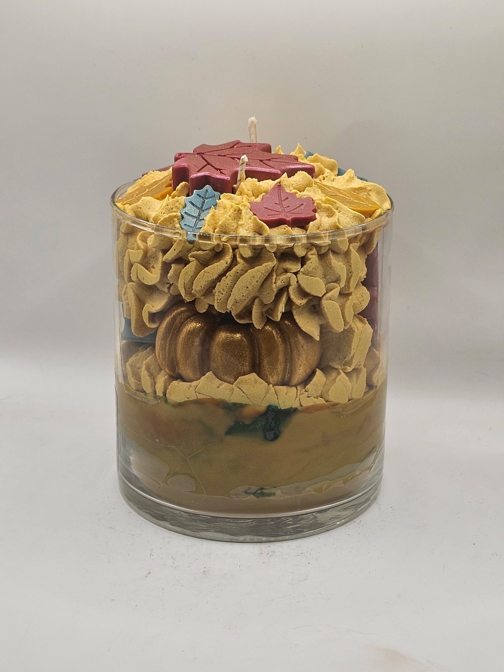 Fall Candle - Picture 2 of 5